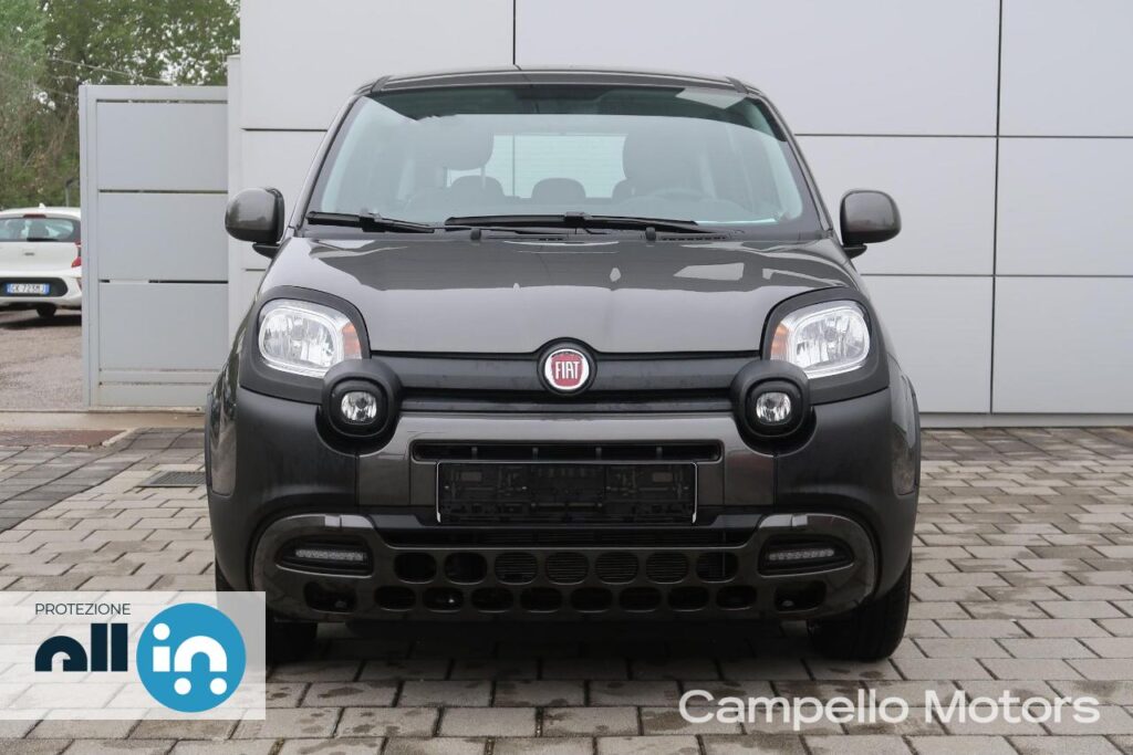 FIAT Panda 1.0 70cv Hybrid City Cross Usato Padova