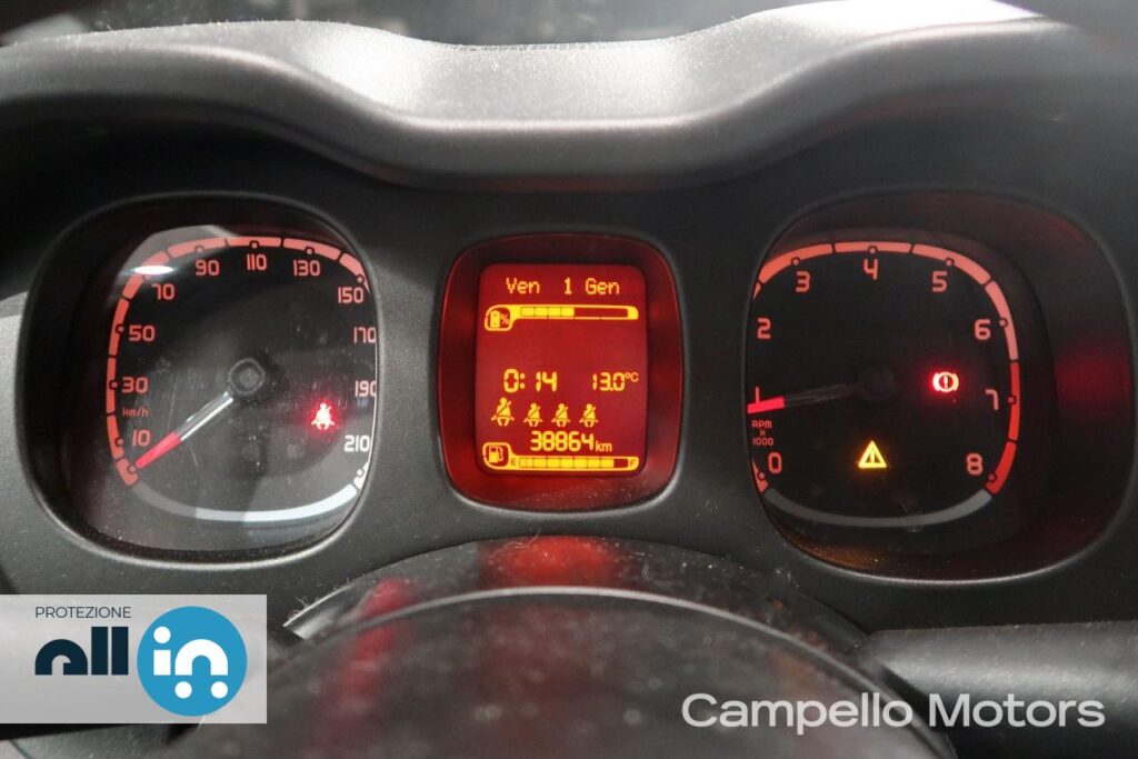 FIAT Panda 1.0 70cv Hybrid Panda Usato Mestre Terraglio