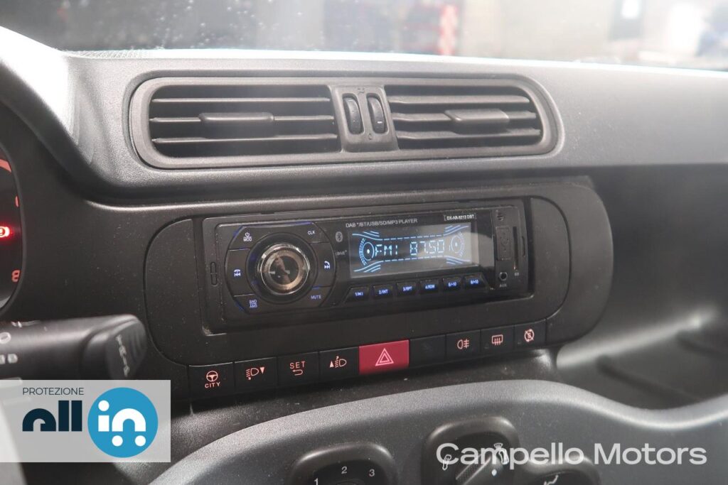 FIAT Panda 1.0 70cv Hybrid Panda Usato Mestre Terraglio