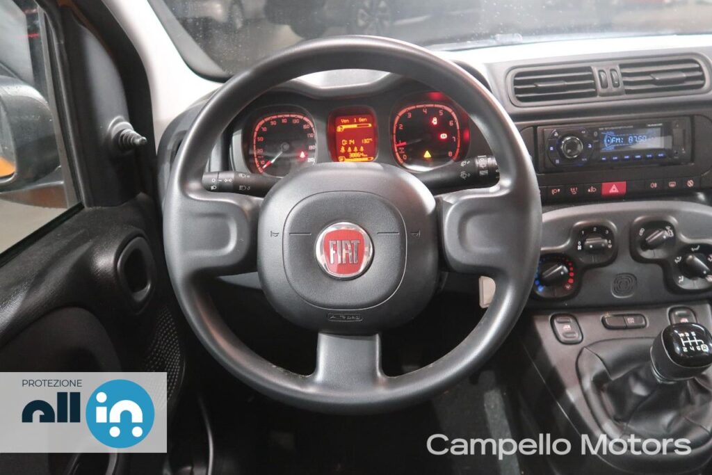 FIAT Panda 1.0 70cv Hybrid Panda Usato Mestre Terraglio