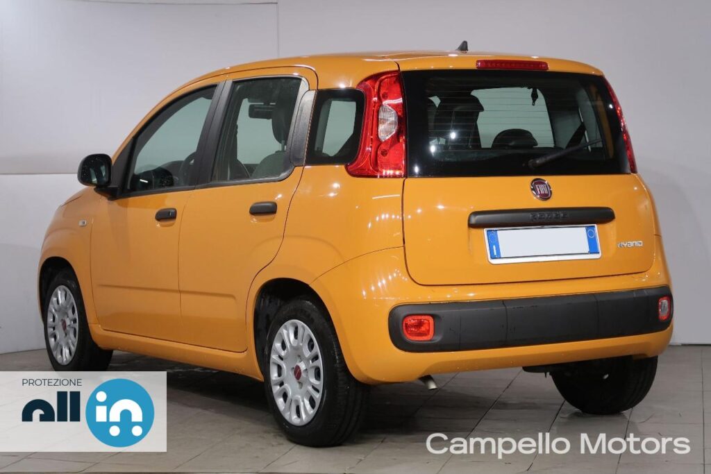 FIAT Panda 1.0 70cv Hybrid Panda Usato Mestre Terraglio