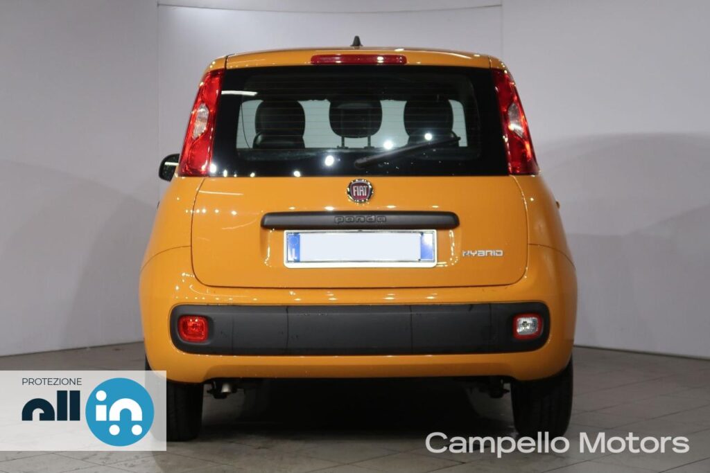 FIAT Panda 1.0 70cv Hybrid Panda Usato Mestre Terraglio