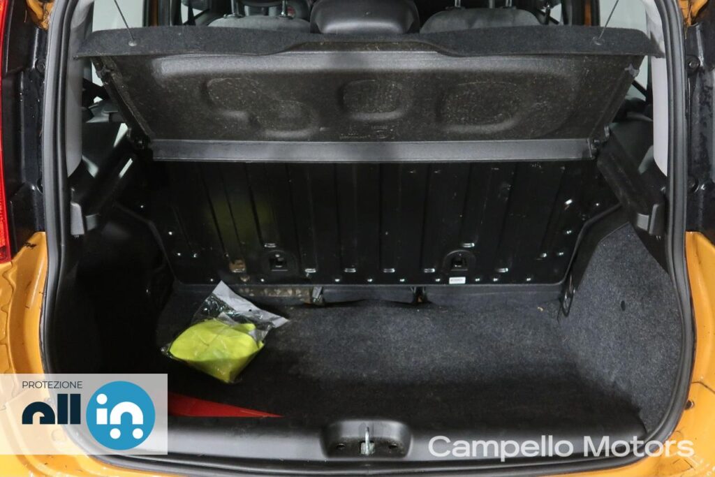 FIAT Panda 1.0 70cv Hybrid Panda Usato Mestre Terraglio