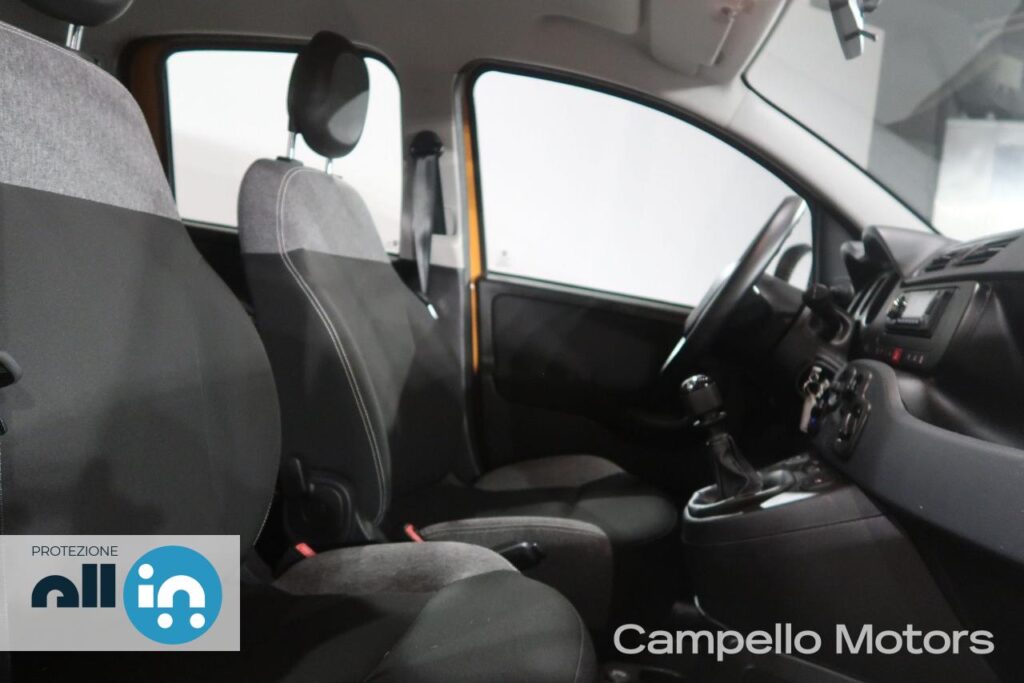 FIAT Panda 1.0 70cv Hybrid Panda Usato Mestre Terraglio