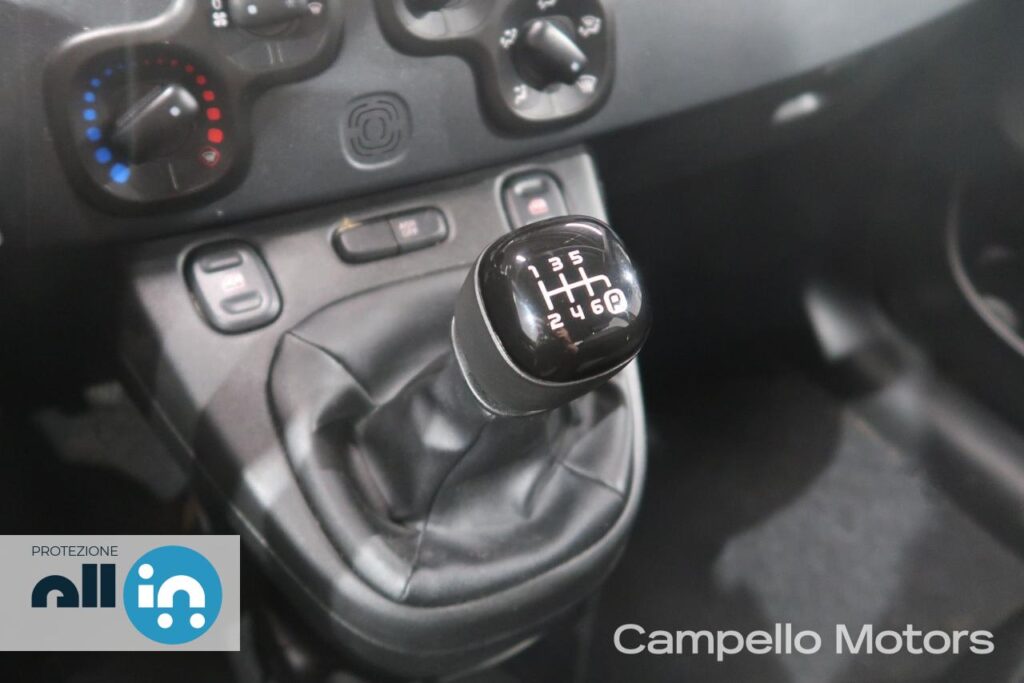 FIAT Panda 1.0 70cv Hybrid Panda Usato Mestre Terraglio