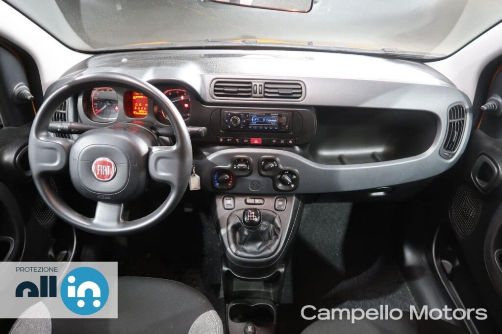 FIAT Panda 1.0 70cv Hybrid Panda Usato Mestre Terraglio