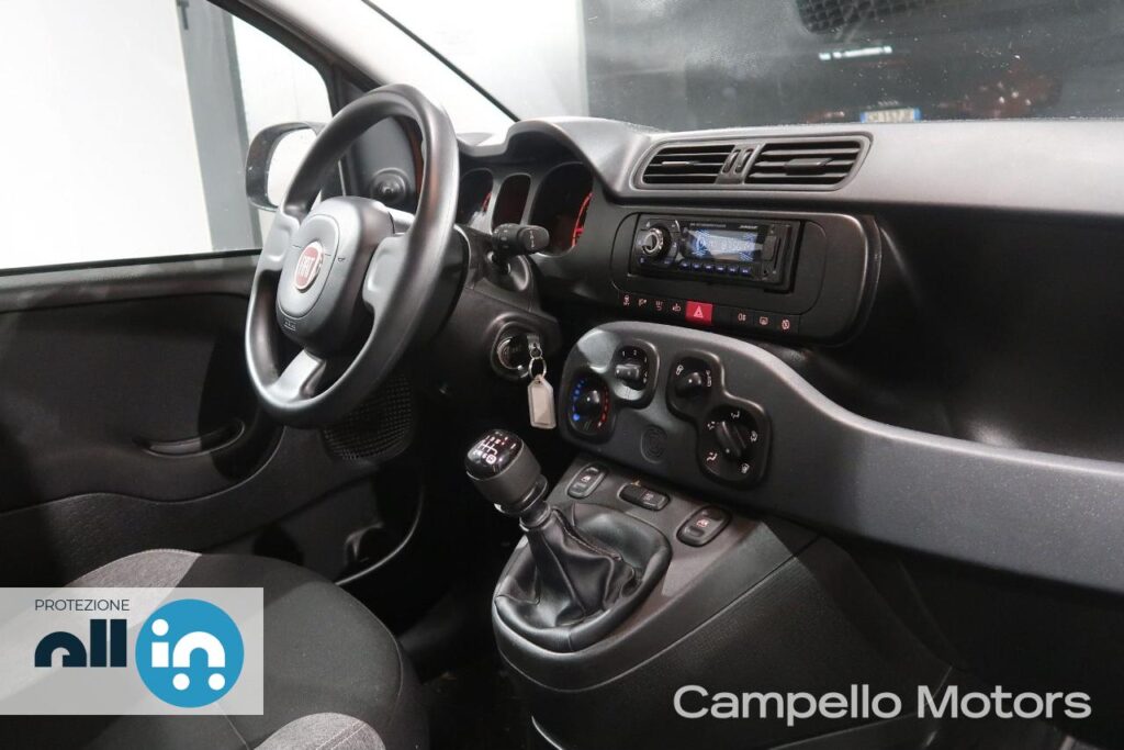 FIAT Panda 1.0 70cv Hybrid Panda Usato Mestre Terraglio