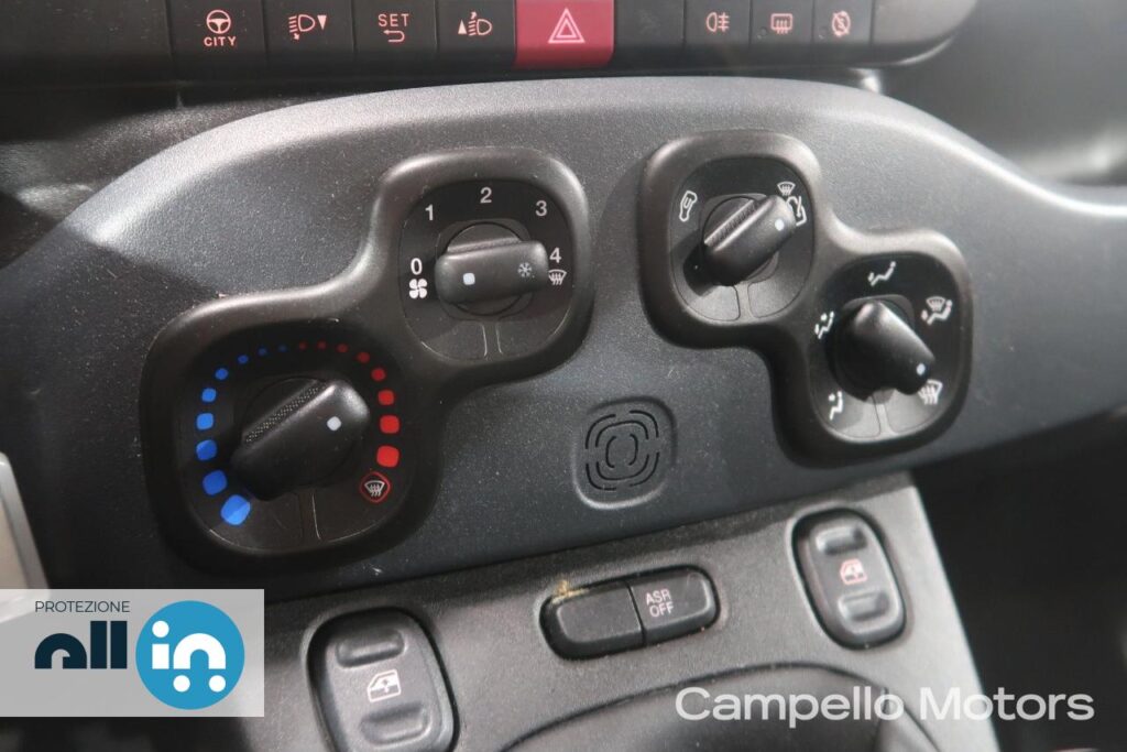 FIAT Panda 1.0 70cv Hybrid Panda Usato Mestre Terraglio