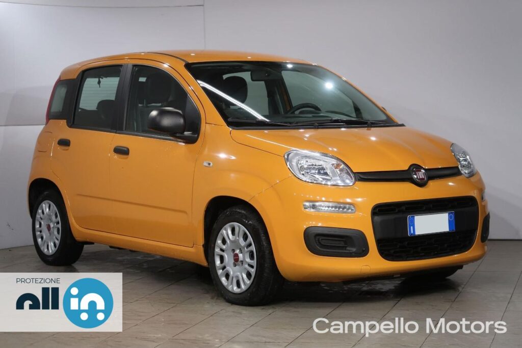 FIAT Panda 1.0 70cv Hybrid Panda Usato Mestre Terraglio