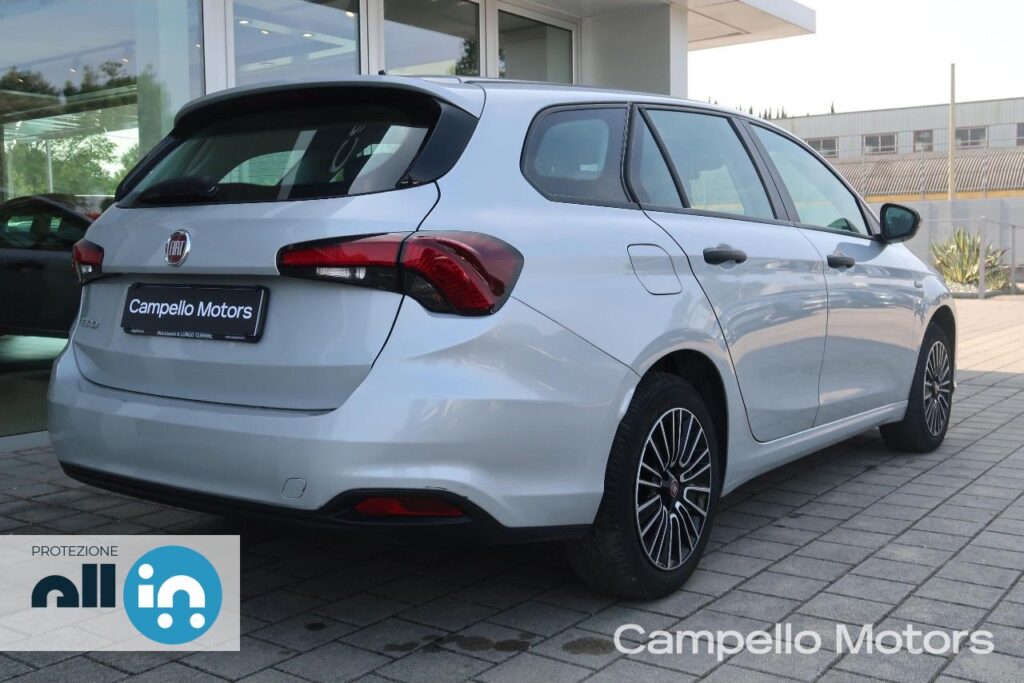 FIAT Tipo Station Wagon 1.0 T3 100cv Usato Mestre