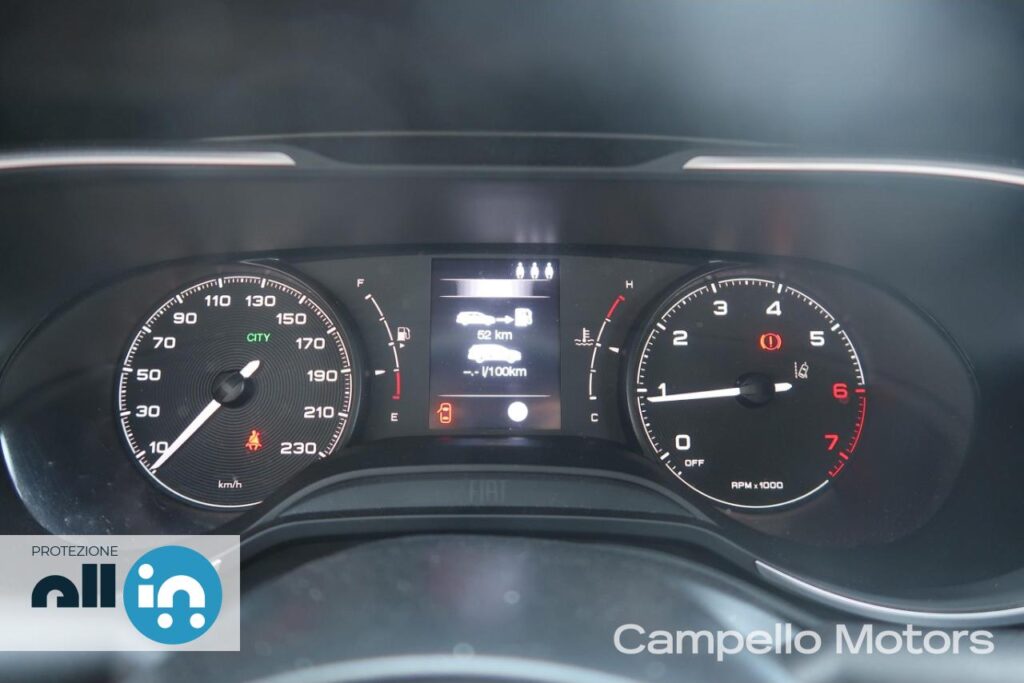 FIAT Tipo Station Wagon 1.0 T3 100cv Usato Mestre