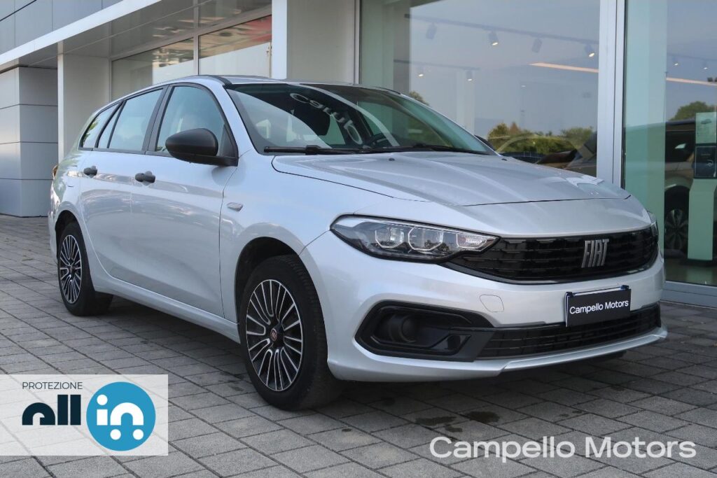 FIAT Tipo Station Wagon 1.0 T3 100cv Usato Mestre