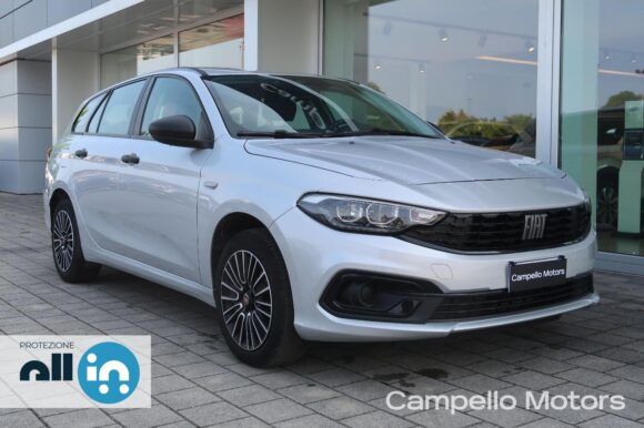FIAT Tipo Station Wagon 1.0 T3 100cv Usato Mestre
