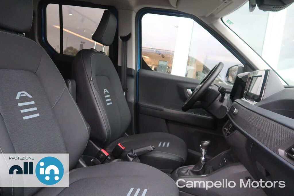 FORD Tourneo Courier 1.0 ecoboost 125cv Active Usato Mestre