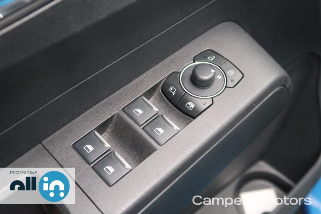 FORD Tourneo Courier 1.0 ecoboost 125cv Active Usato Mestre