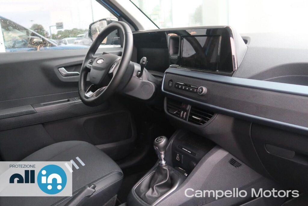 FORD Tourneo Courier 1.0 ecoboost 125cv Active Usato Mestre