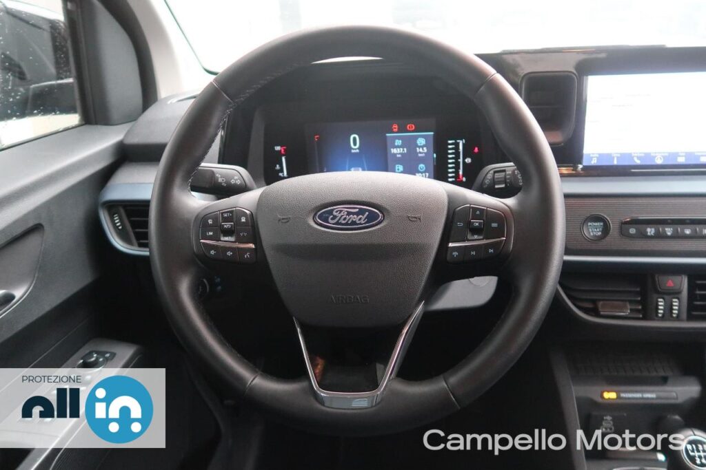 FORD Tourneo Courier 1.0 ecoboost 125cv Active Usato Mestre