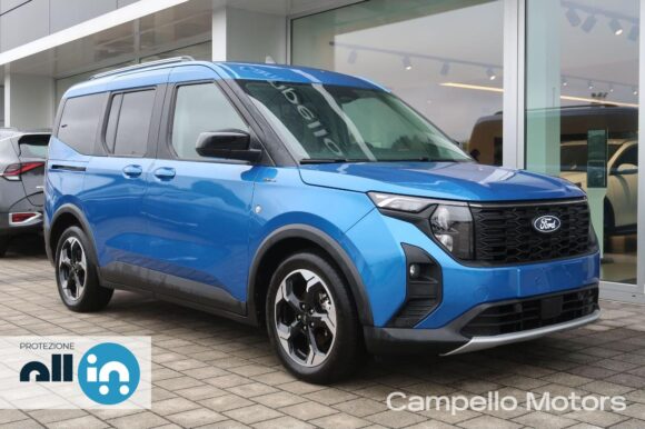 FORD Tourneo Courier 1.0 ecoboost 125cv Active Usato Mestre