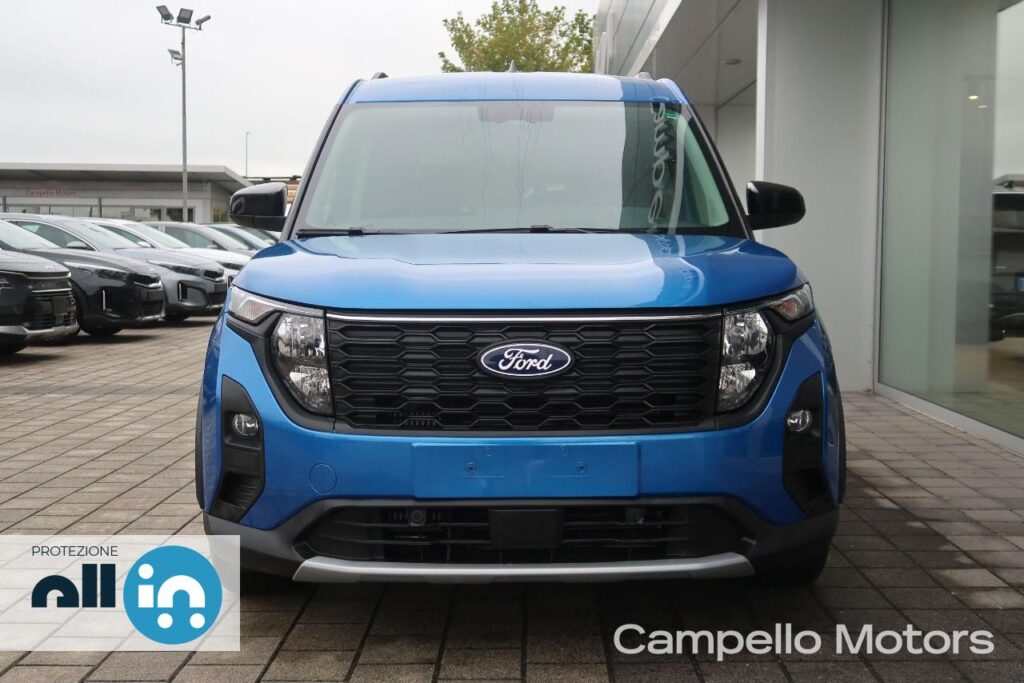 FORD Tourneo Courier 1.0 ecoboost 125cv Active Usato Mestre