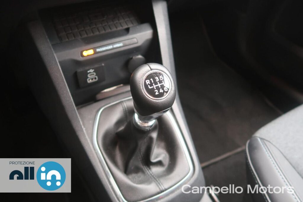 FORD Tourneo Courier 1.0 ecoboost 125cv Active Usato Mestre