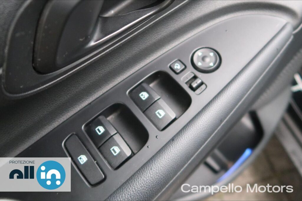 HYUNDAI Bayon 1.2 MPI MT XLine Usato Mestre