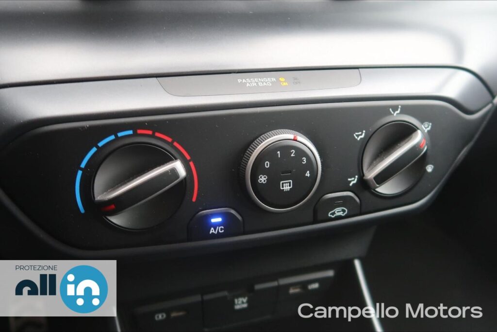 HYUNDAI Bayon 1.2 MPI MT XLine Usato Mestre