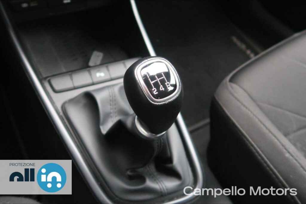 HYUNDAI Bayon 1.2 MPI MT XLine Usato Mestre