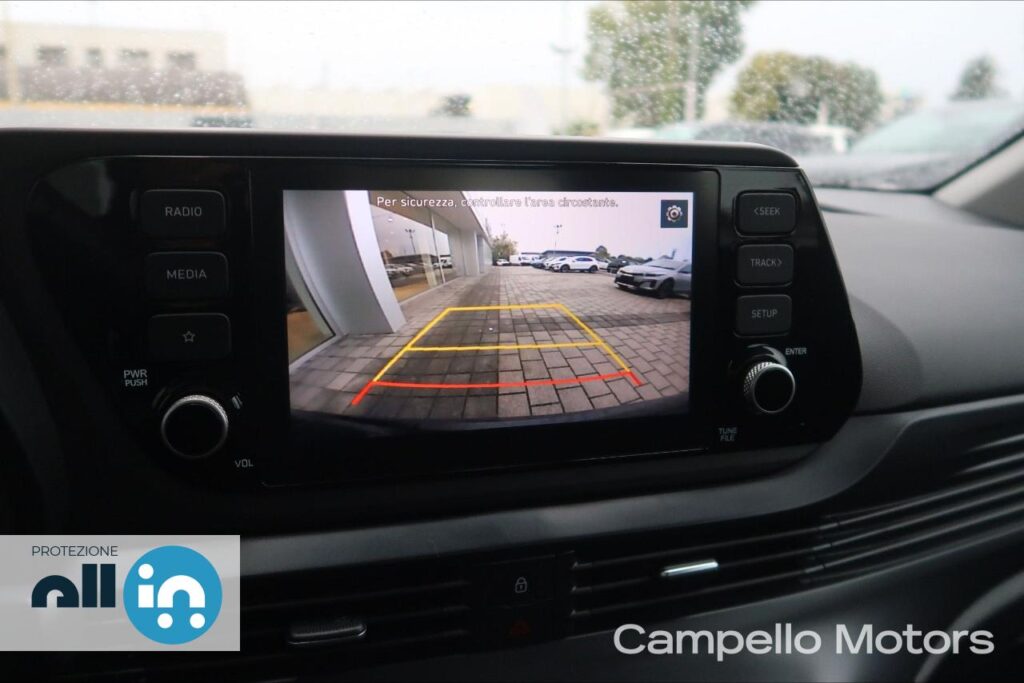 HYUNDAI Bayon 1.2 MPI MT XLine Usato Mestre