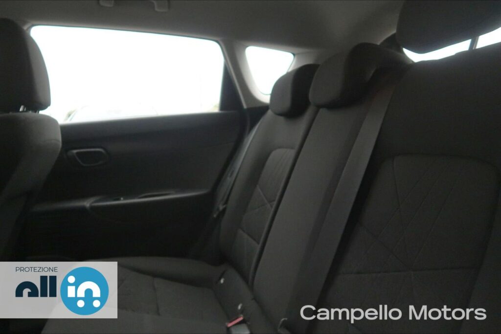 HYUNDAI Bayon 1.2 MPI MT XLine Usato Mestre