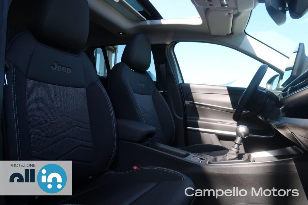 JEEP Avenger 1.2 T 100cv Summit MY24 Km 0 Mirano