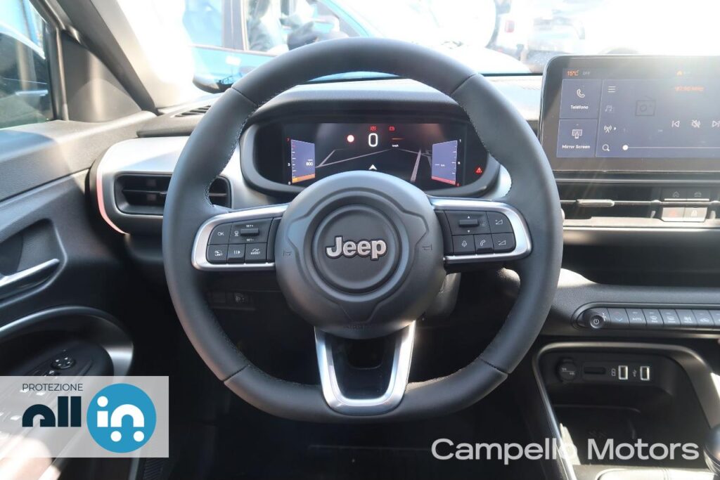 JEEP Avenger 1.2 T 100cv Summit MY24 Km 0 Mirano