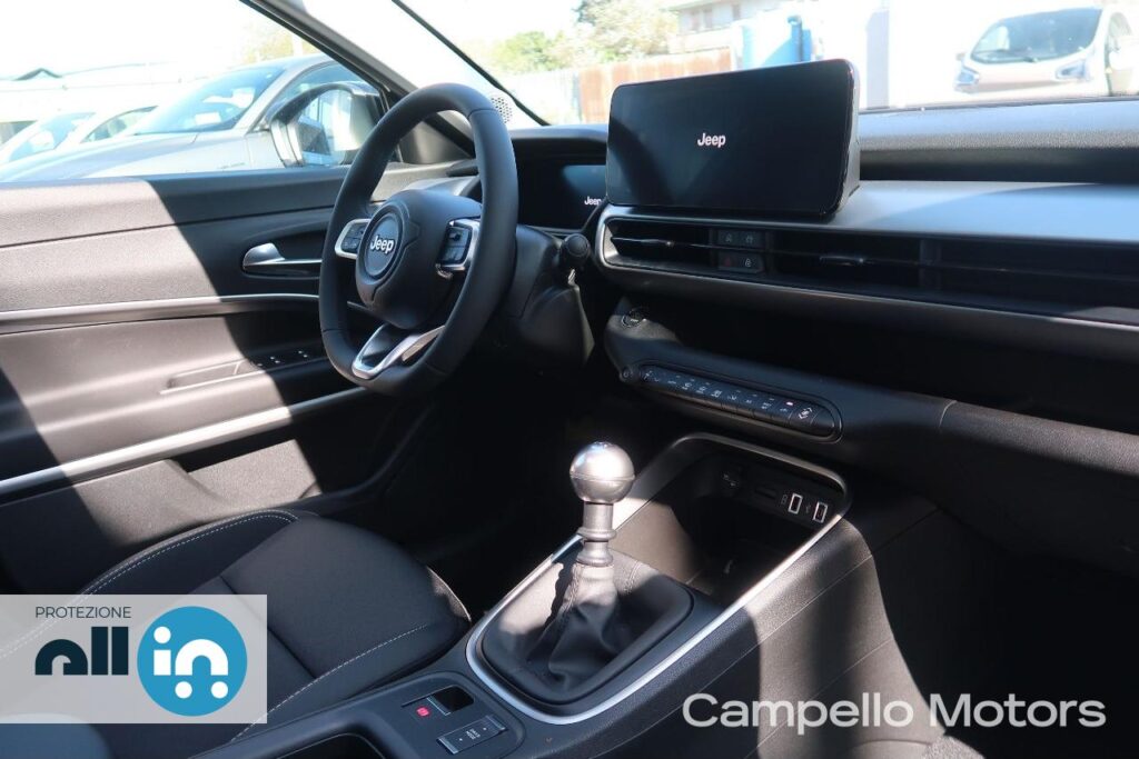 JEEP Avenger 1.2 T 100cv Summit MY24 Km 0 Mirano