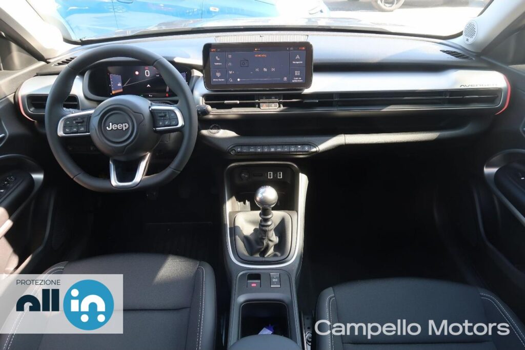 JEEP Avenger 1.2 T 100cv Summit MY24 Km 0 Mirano