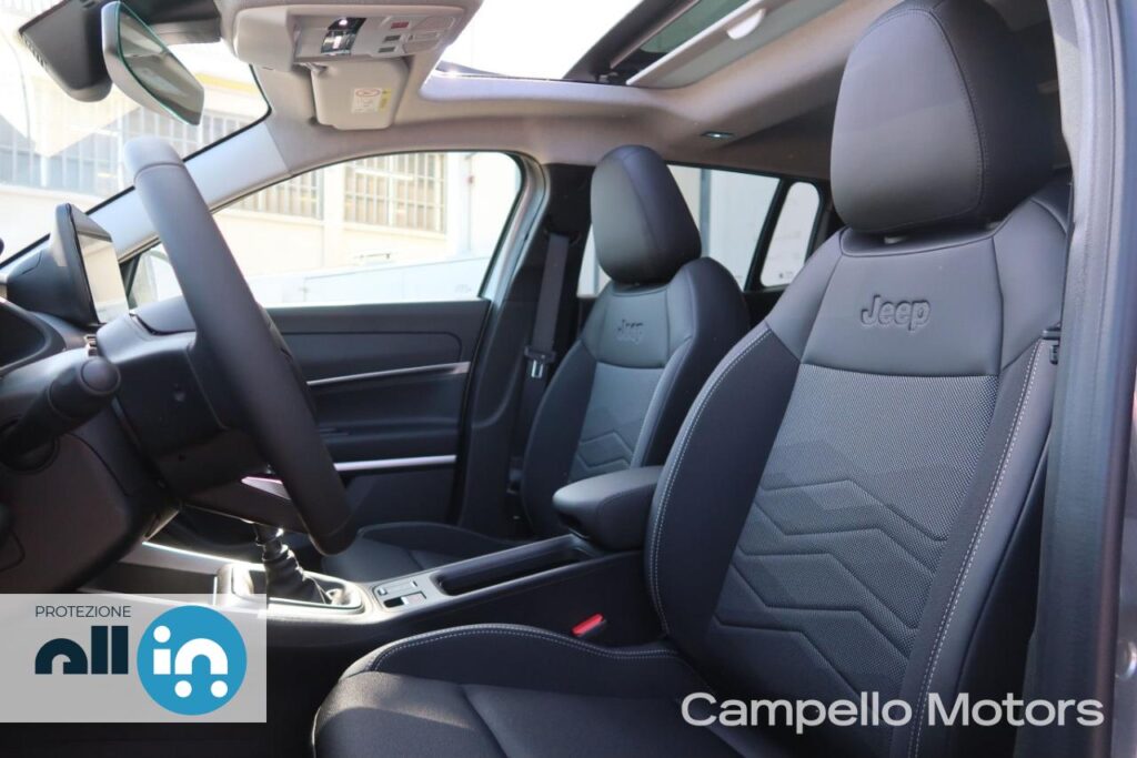 JEEP Avenger 1.2 T 100cv Summit MY24 Km 0 Mirano