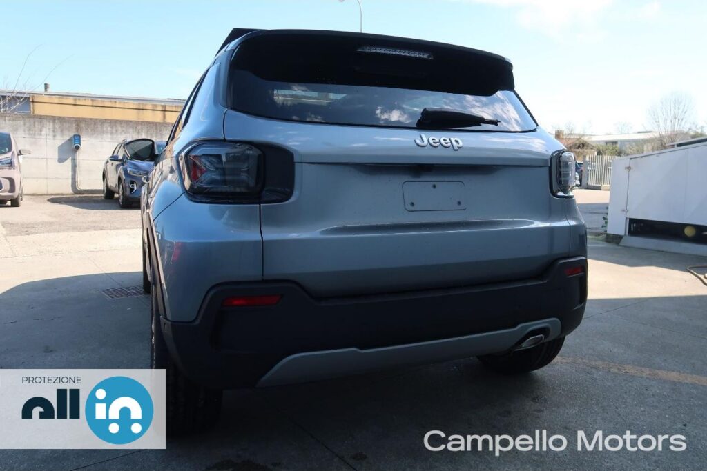 JEEP Avenger 1.2 T 100cv Summit MY24 Km 0 Mirano