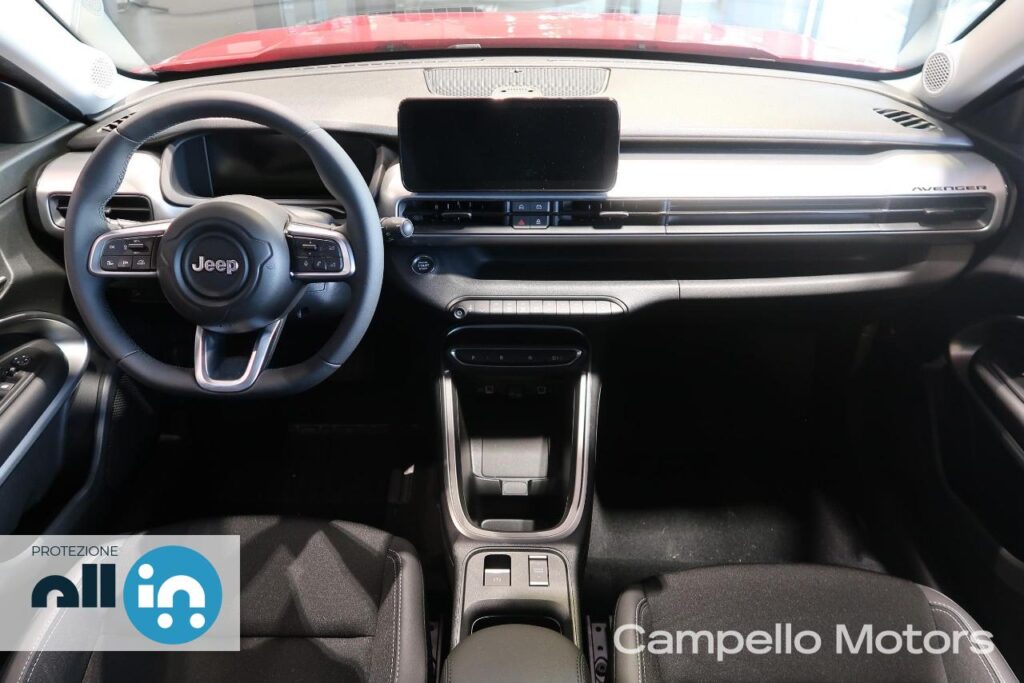 JEEP Avenger BEV Altitude 100% Elettrica Km 0 Mestre Terraglio