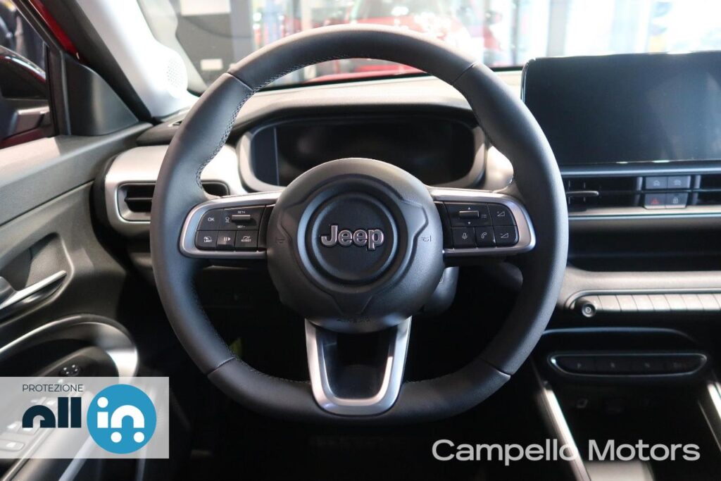 JEEP Avenger BEV Altitude 100% Elettrica Km 0 Mestre Terraglio