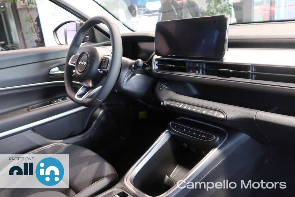 JEEP Avenger BEV Altitude 100% Elettrica Km 0 Mestre Terraglio