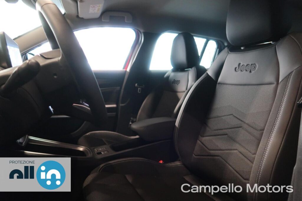 JEEP Avenger BEV Altitude 100% Elettrica Km 0 Mestre Terraglio