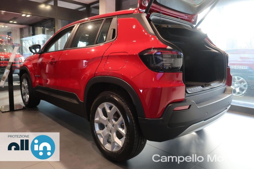 JEEP Avenger BEV Altitude 100% Elettrica Km 0 Mestre Terraglio