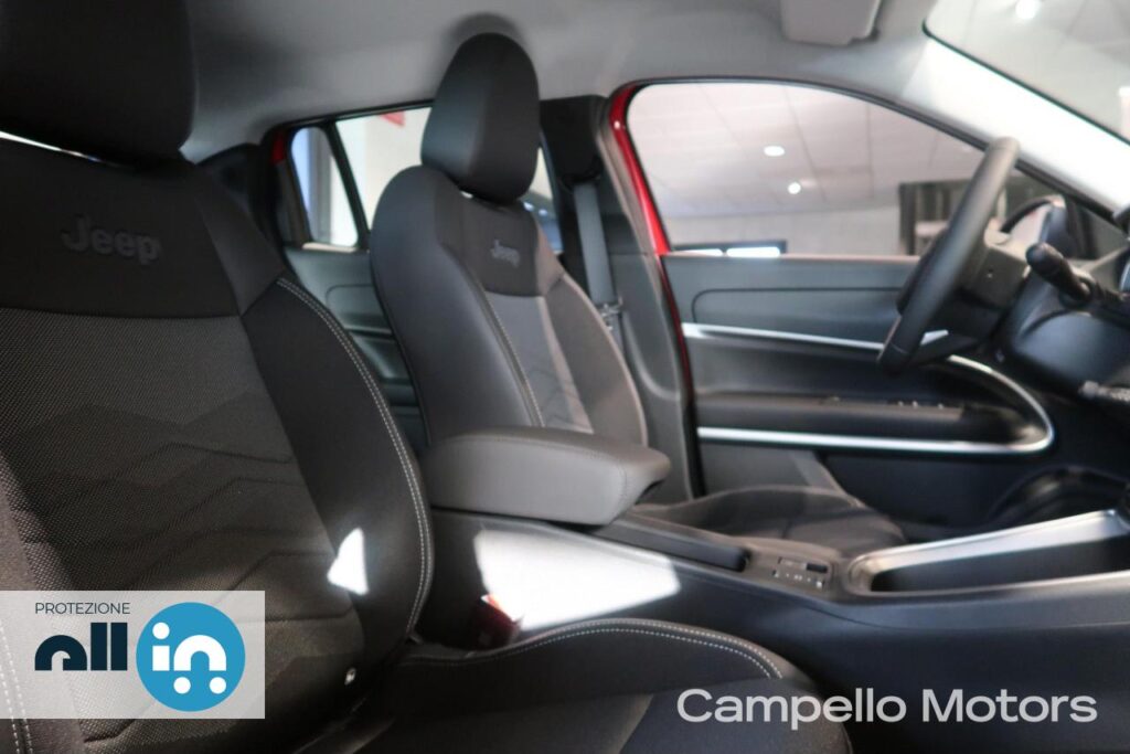 JEEP Avenger BEV Altitude 100% Elettrica Km 0 Mestre Terraglio