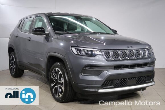 JEEP Compass 1.5 T4 E-Hybrid 130cv DCT7 Altitude MY24 Km 0 Mestre Terraglio