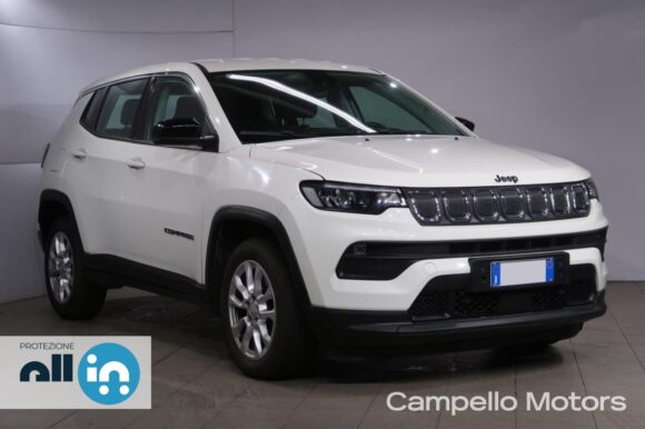 JEEP Compass 1.6 Mjt 130cv Business Usato Mestre Terraglio