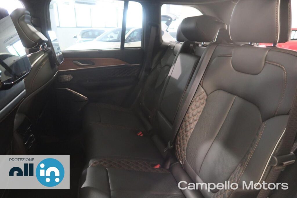 JEEP Grand Cherokee Phev 2.0 4xe 380cv AT8 Summit Reserve  Km 0 Mirano