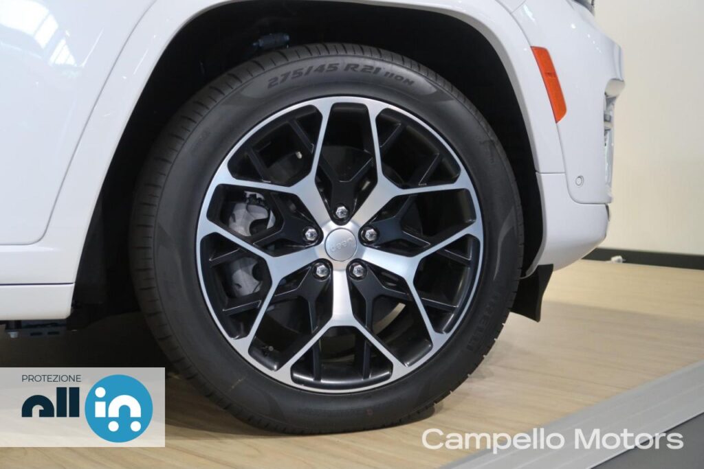 JEEP Grand Cherokee Phev 2.0 4xe 380cv AT8 Summit Reserve  Km 0 Mirano