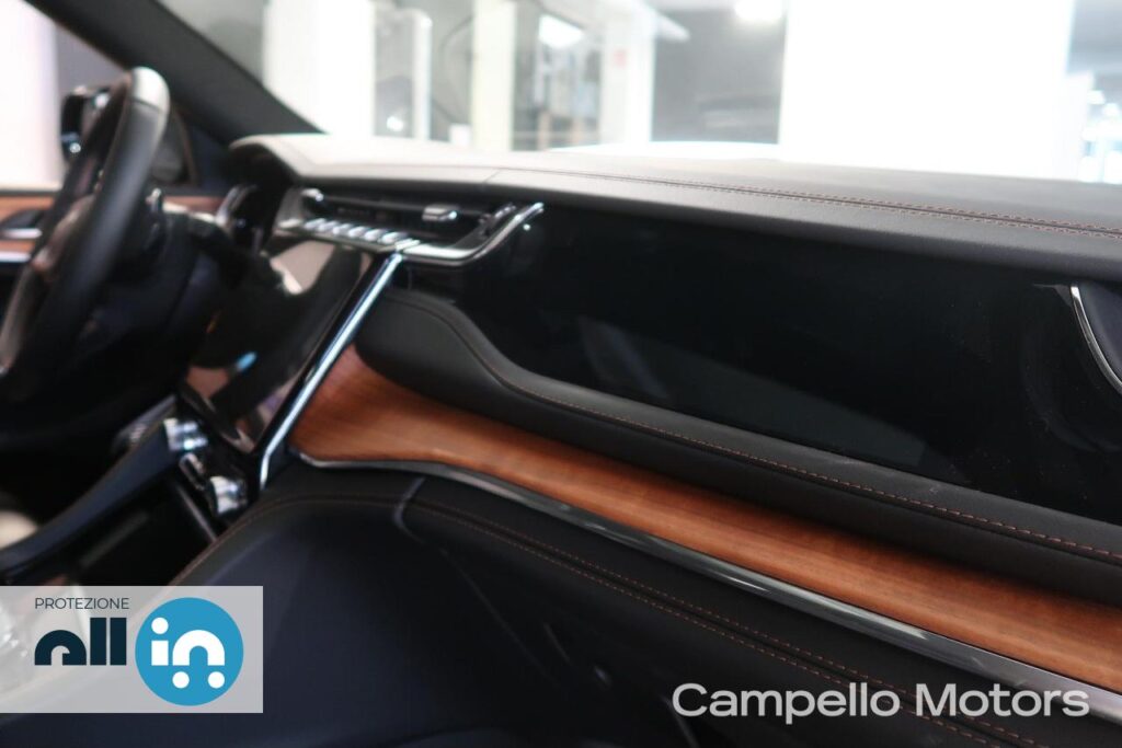 JEEP Grand Cherokee Phev 2.0 4xe 380cv AT8 Summit Reserve  Km 0 Mirano