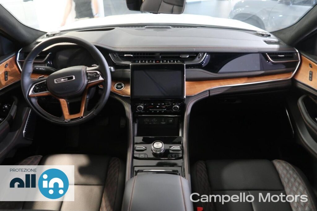 JEEP Grand Cherokee Phev 2.0 4xe 380cv AT8 Summit Reserve  Km 0 Mirano