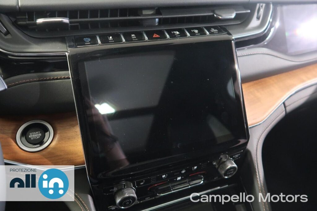 JEEP Grand Cherokee Phev 2.0 4xe 380cv AT8 Summit Reserve  Km 0 Mirano