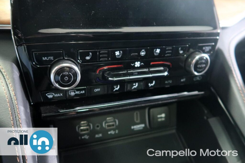 JEEP Grand Cherokee Phev 2.0 4xe 380cv AT8 Summit Reserve  Km 0 Mirano