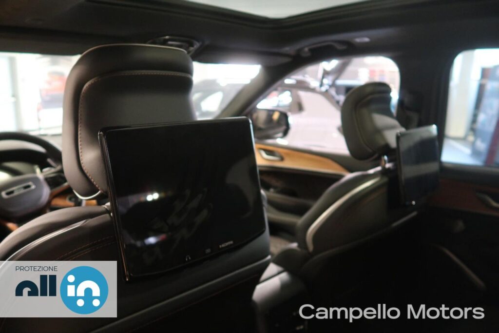 JEEP Grand Cherokee Phev 2.0 4xe 380cv AT8 Summit Reserve  Km 0 Mirano